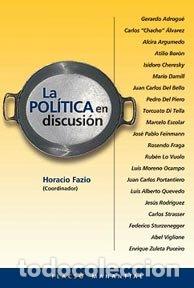 Livres: POLITICA EN DISCUSION,LA - AZIO, H.