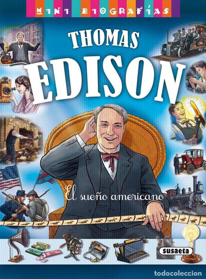 Libros: THOMAS EDISON - AA.VV