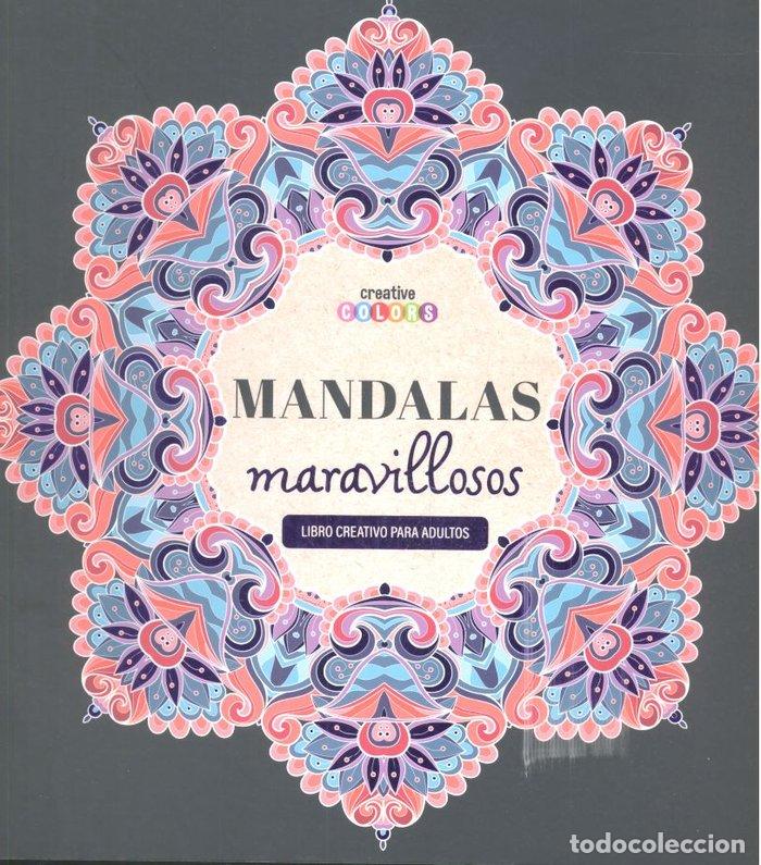 Libros: MANDALAS MARAVILLOSOS - AA.VV