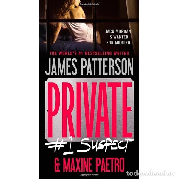 Libros: PRIVATE - JAMES PATTERSON
