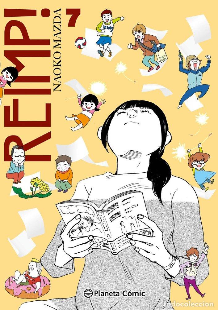 Libros: REIMP 7 - NAOKO MATSUDA