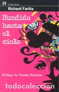 Libros: HUNDIDO HASTA EL CIELO - FARI&Ntilde;A, RICHARD