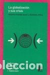 Livres: GLOBALIZACION Y SUS CRISIS. - G. DUMENIL, D. LEVY