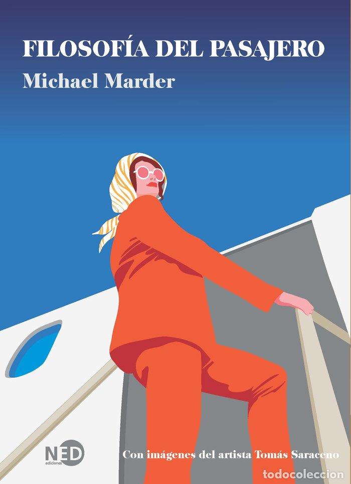 Livres: FILOSOFIA DEL PASAJERO - MARDER, MICHAEL