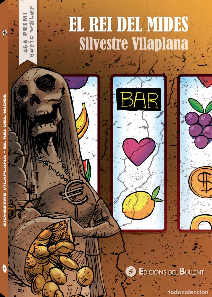 Libri: EL REI DEL MIDES - Vilaplana, Silvestre