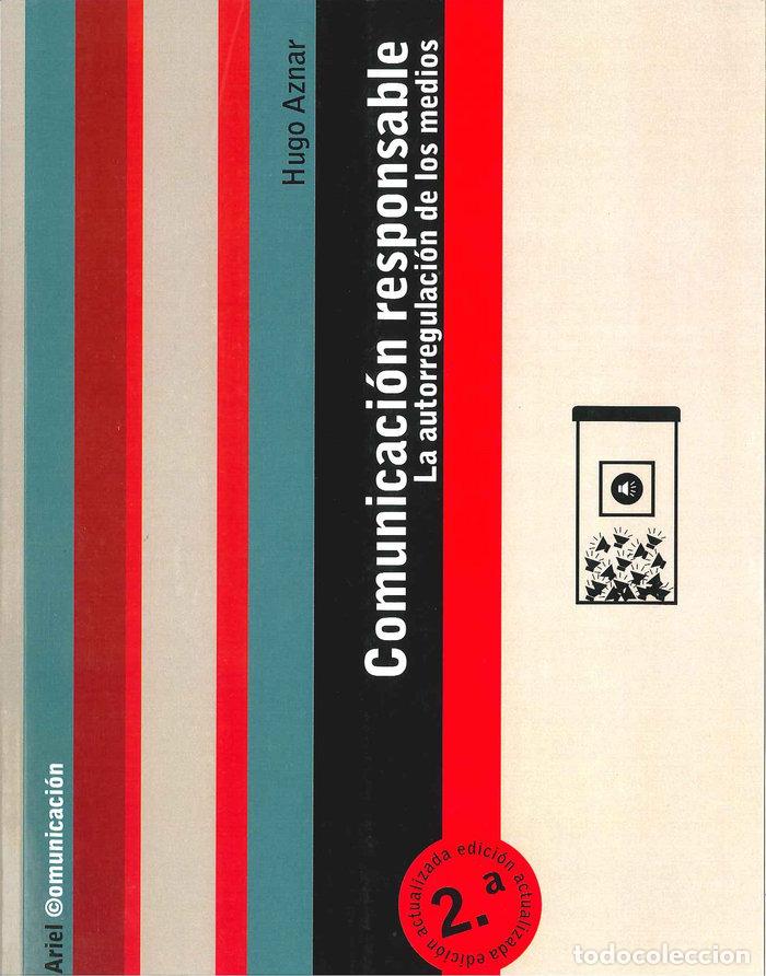 Livres: COMUNICACION RESPONSABLE - AZNAR, HUGO