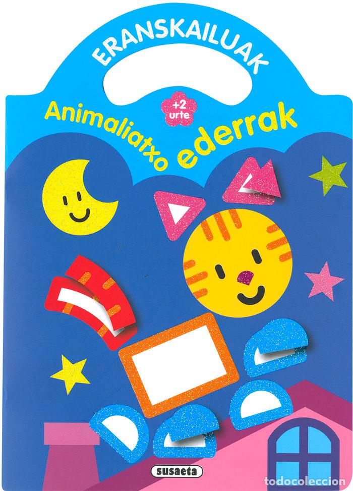 B&uuml;cher: ANIMALIATXO EDERRAK - AA.VV
