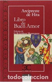 B&uuml;cher: LIBRO DEL BUEN AMOR - RUIZ, JUAN ARCIPRESTE DE HITA