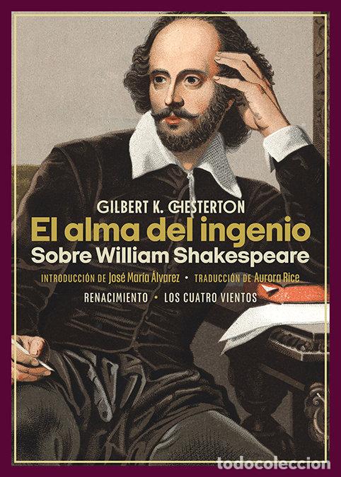 B&uuml;cher: ALMA DEL INGENIO,EL - CHESTERTON, GILBERT KEITH