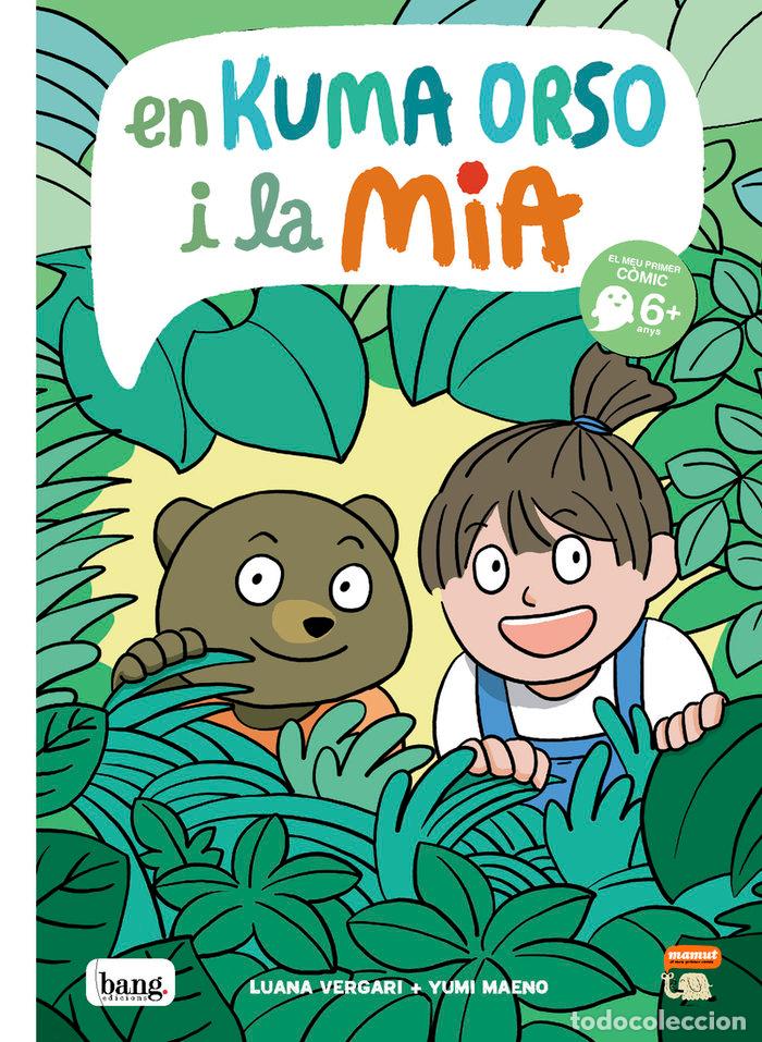 Libri: EN KUMA ORSO I LA MIA - MAENO