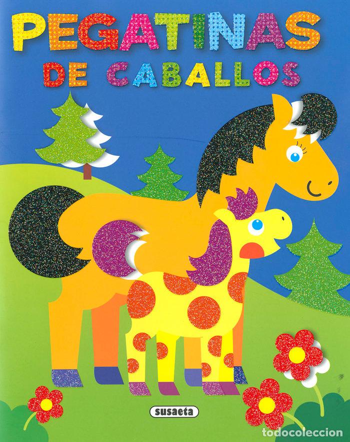 Livres: PEGATINAS DE CABALLOS 2 - SUSAETA, EQUIPO