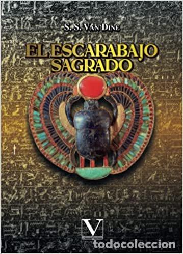 Livres: EL ESCARABAJO SAGRADO - VAN DINE, S. S.