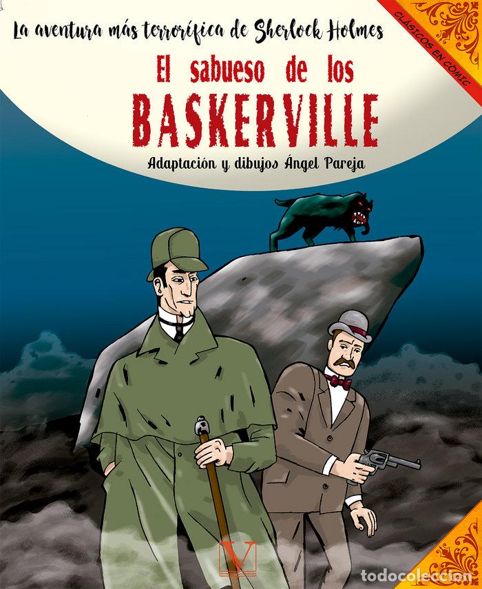Livres: SABUESO DE LOS BASKERVILLE,EL - .