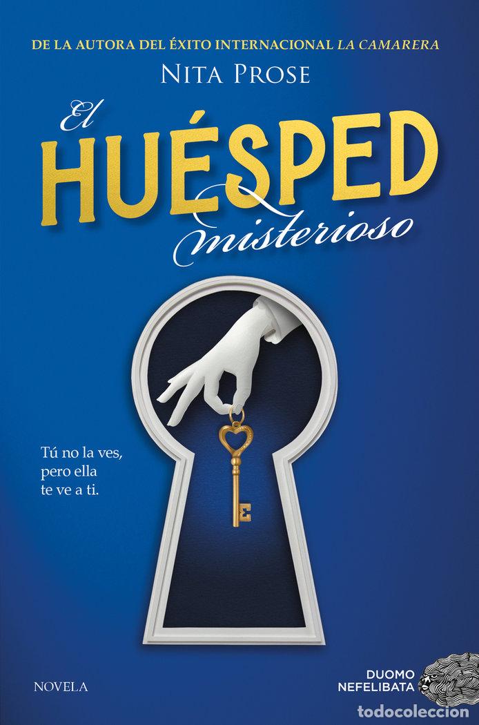 Libros: EL HUESPED MISTERIOSO - PROSE, NITA