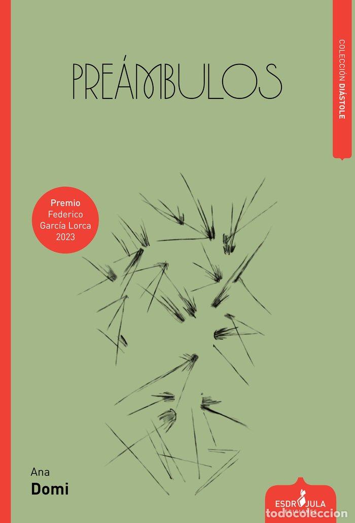 Libros: PREAMBULOS - DOMI, ANA