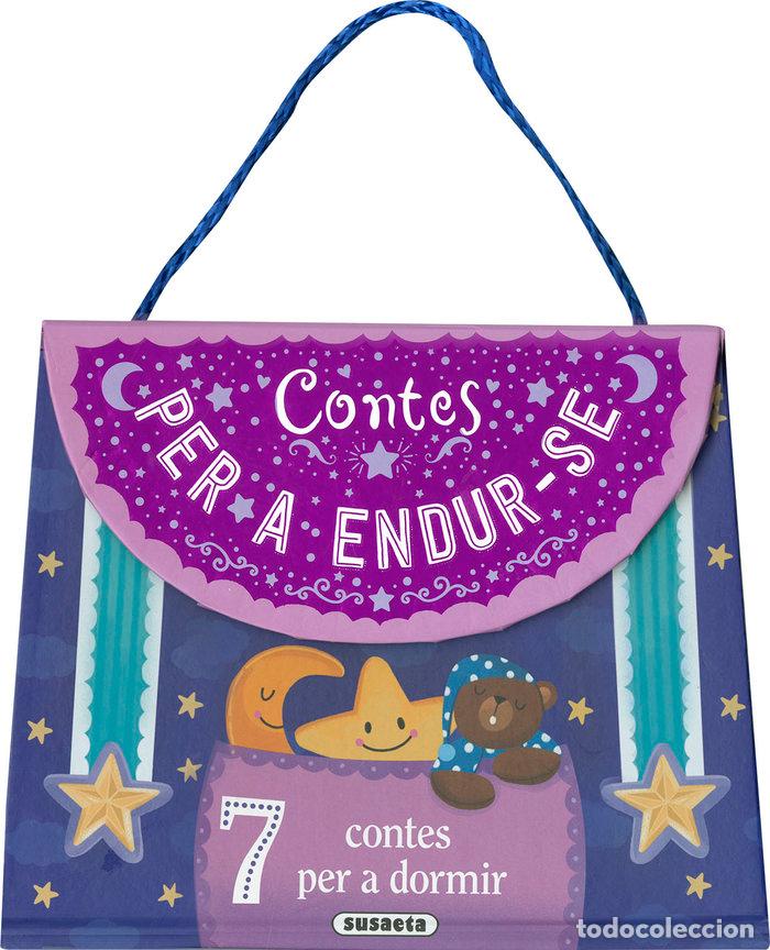 Libros: 7 CONTES PER A DORMIR - EDICIONES, SUSAETA