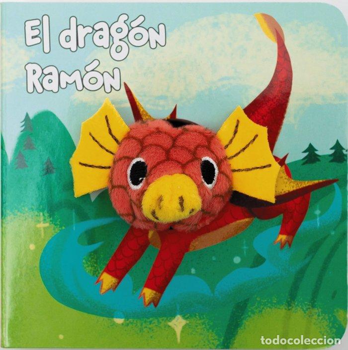 Libros: EL DRAGON RAMON - VARIOS