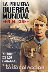 Libros: PRIMERA GUERRA MUNDIAL EN EL CINE,LA - GONZALEZ ROMERO, EMILIO