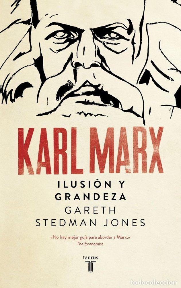 Libros: KARL MARX - STEDMAN-JONES, GARETH