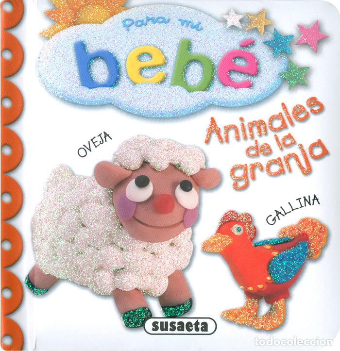Libros: ANIMALES DE LA GRANJA - SUSAETA, EQUIPO