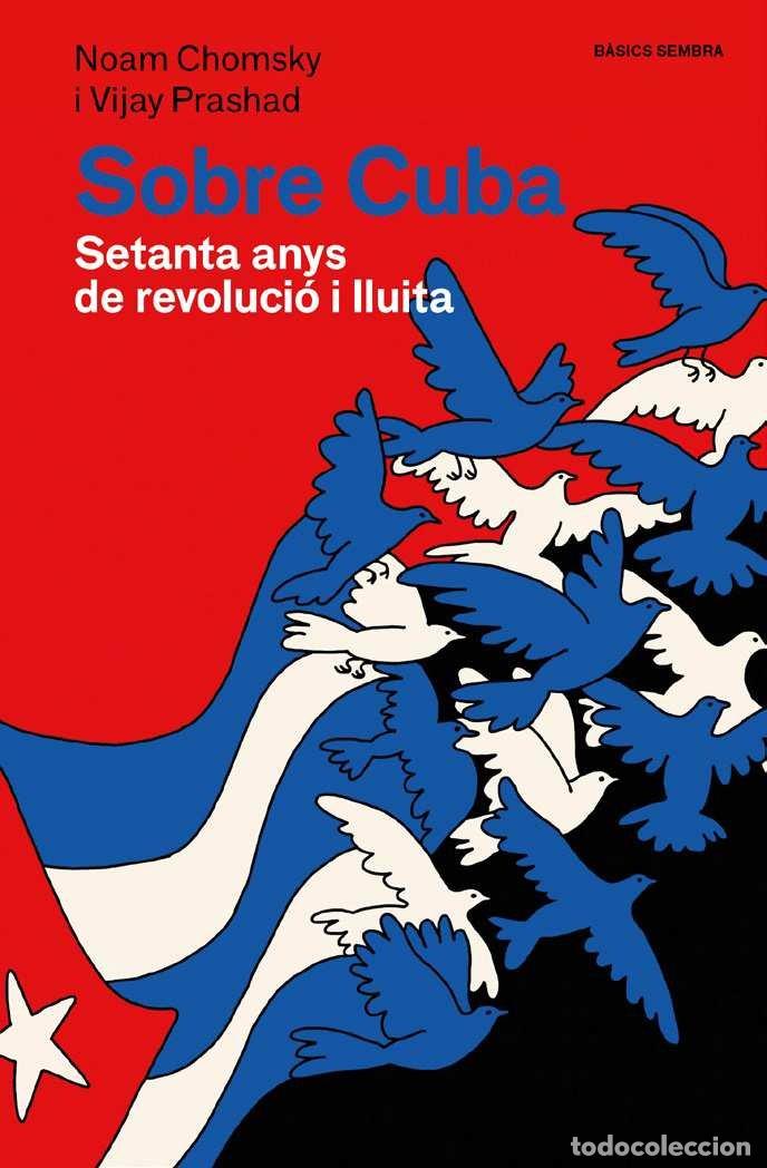 Libros: SOBRE CUBA - CHOMSKY, NOAM