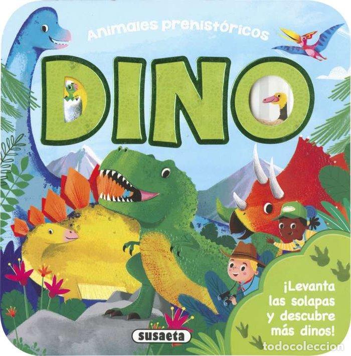 Libros: ANIMALES PREHISTORICOS - EDICIONES, SUSAETA