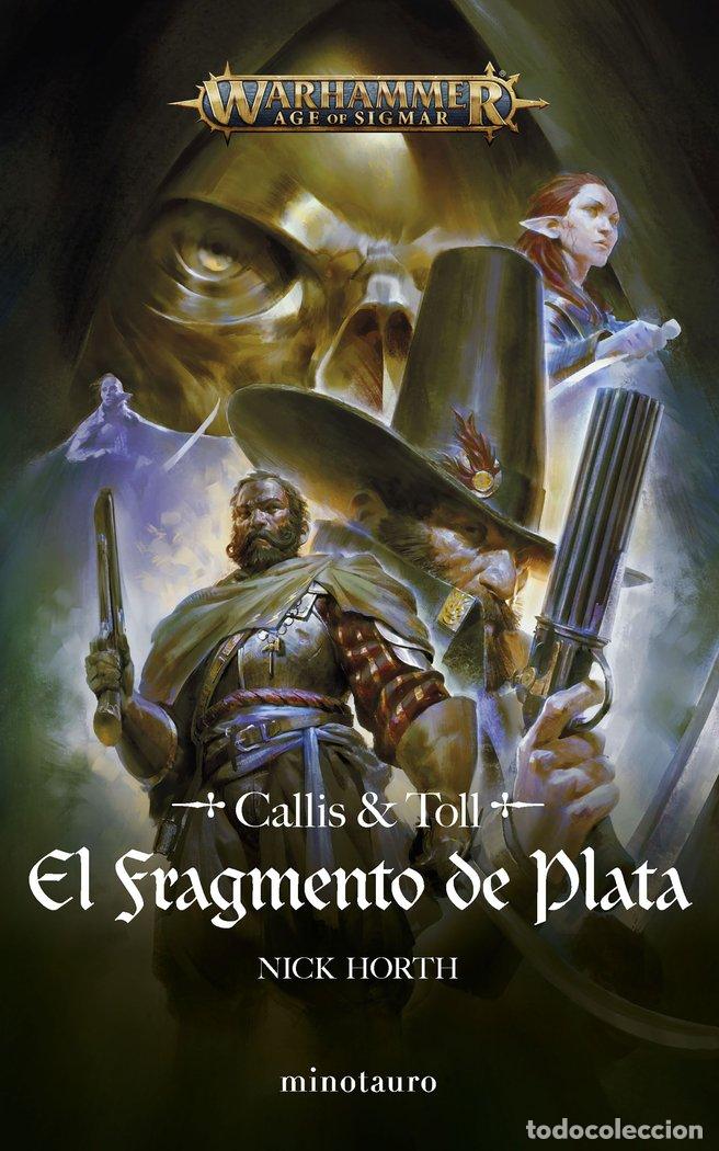 Libri: EL FRAGMENTO DE PLATA - NICK HORTH