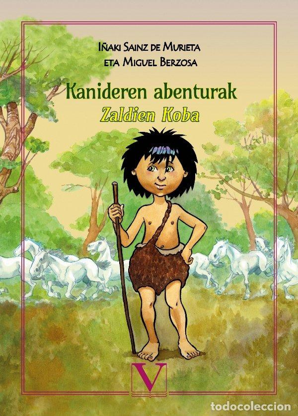 Livros: KANIDEREN ABENTURAK - .