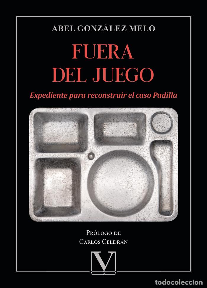 Libri: FUERA DEL JUEGO - GONZALEZ MELO, ABEL