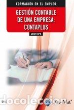 Livros: ADGD113PO GESTION CONTABLE DE UNA EMPRESA - SAGE FORMACION, S.A.