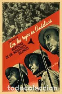Livros: CON LOS ROJOS EN ANDALUCIA - MONKS, JOE