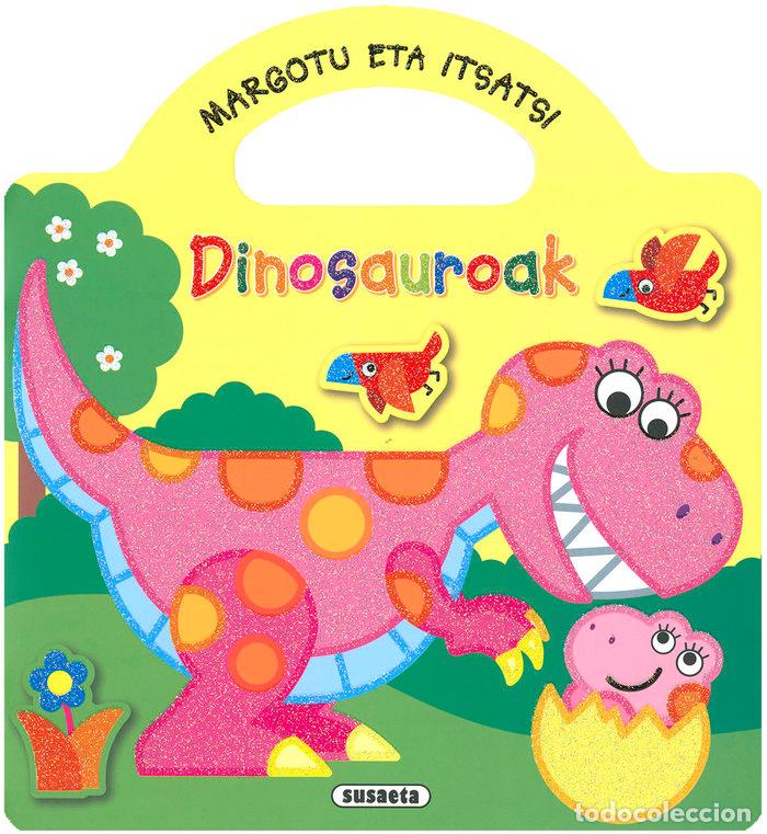 Livros: DINOSAUROAK - AA.VV.
