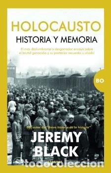 Livros: HOLOCAUSTO - BLACK, JEREMY