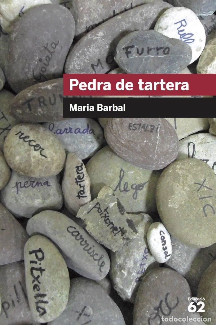 Libri: PEDRA DE TARTERA - MARIA BARBAL