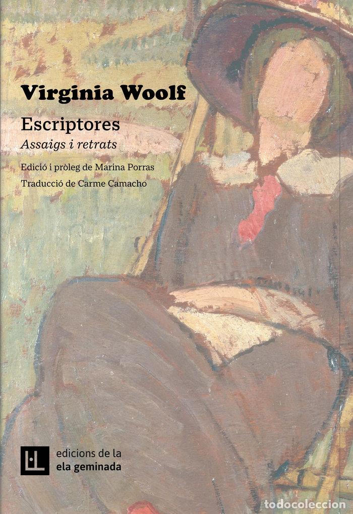 Libri: ESCRIPTORES - WOOLF, VIRGINIA