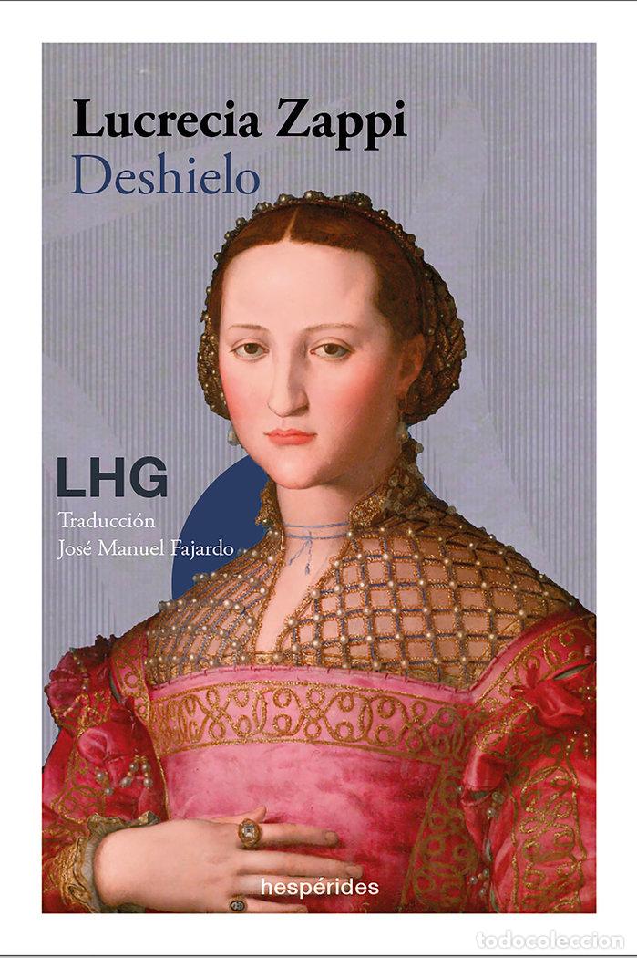 B&uuml;cher: DESHIELO - ZAPPI, LUCRECIA