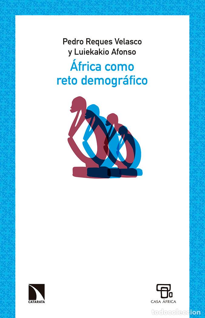 Livres: AFRICA COMO RETO DEMOGRAFICO - REQUES VELASCO, PEDRO