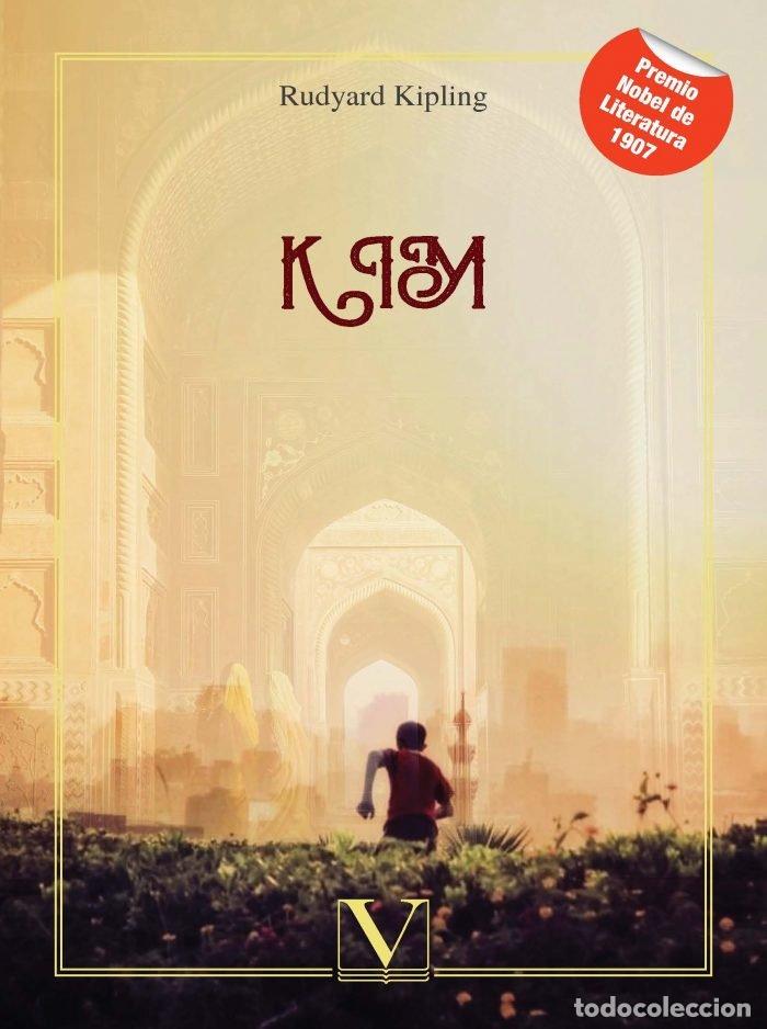 B&uuml;cher: KIM - KIPLING, RUDYARD
