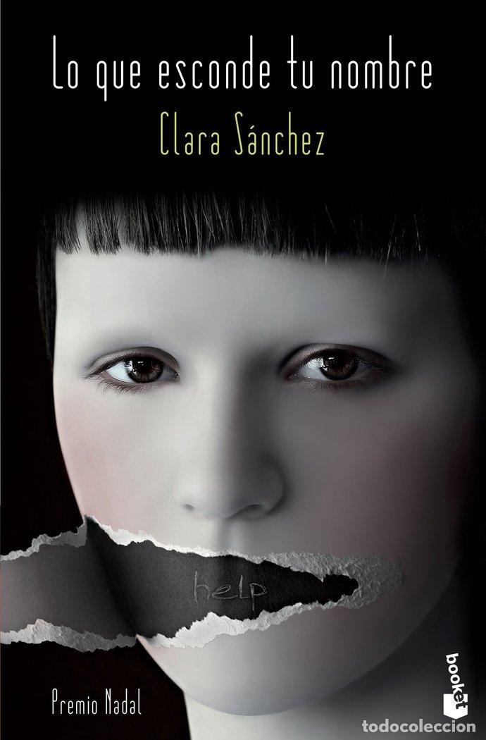 B&uuml;cher: LO QUE ESCONDE TU NOMBRE BK - SANCHEZ, CLARA
