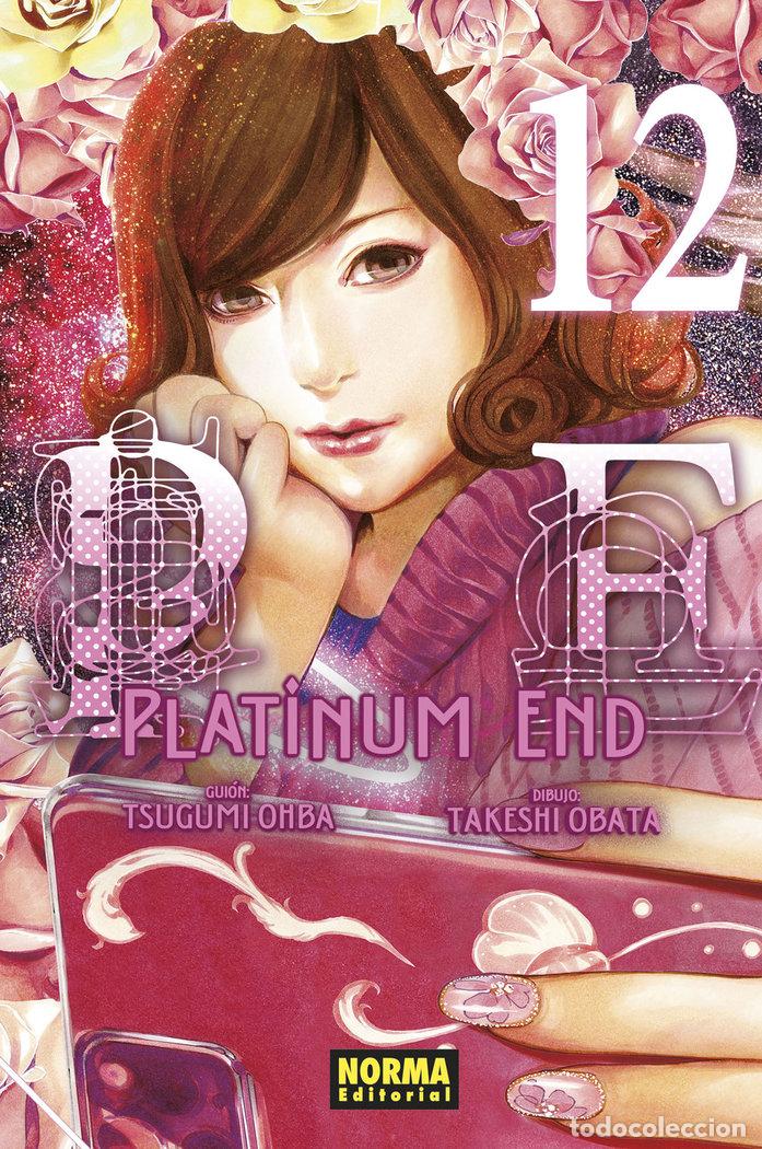 Libri: PLATINUM END 12 - Tsugumi Ohba, Takeshi Obata
