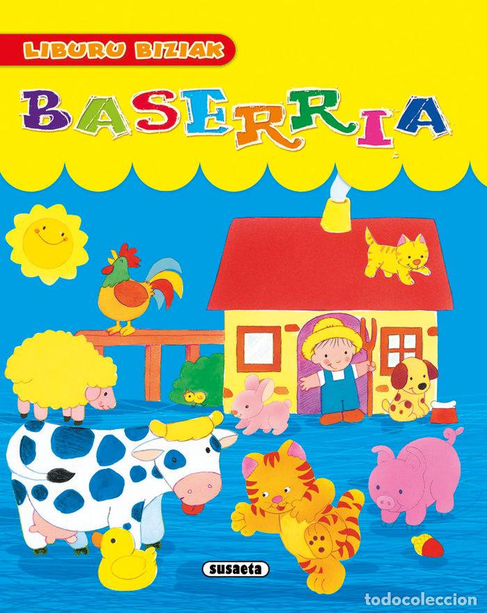 Libri: BASERRIA - SUSAETA, TALDEAK