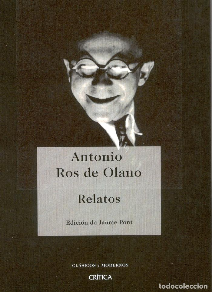Libri: RELATOS - ROS DE OLANO, ANTONIO