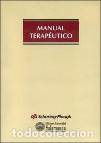 B&uuml;cher: MANUAL TERAPEUTICO. 3&ordf; EDICION - DIEZ CAMPELO, MARIA (ET AL.)