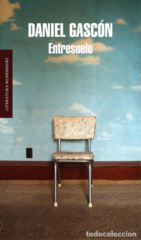 Livres: ENTRESUELO - GASCON, DANIEL
