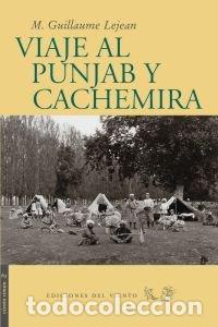 B&uuml;cher: VIAJE DEL PUNJAB A CACHEMIRA - LEJEAN, GILLAUME