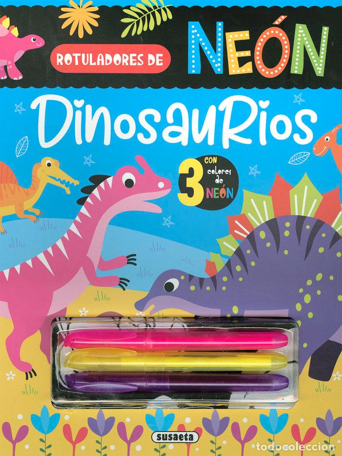 Livres: DINOSAURIOS - EDICIONES, SUSAETA