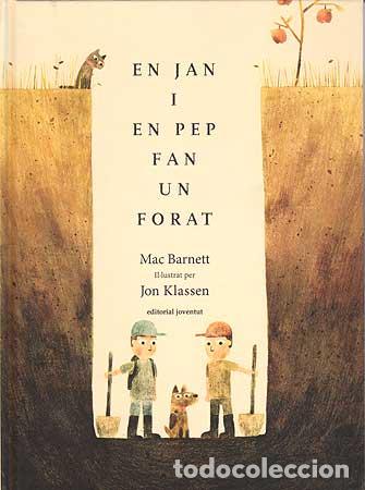 Livros: EN JAN I EN PEP FAN UN FORAT - Barnett, Marc