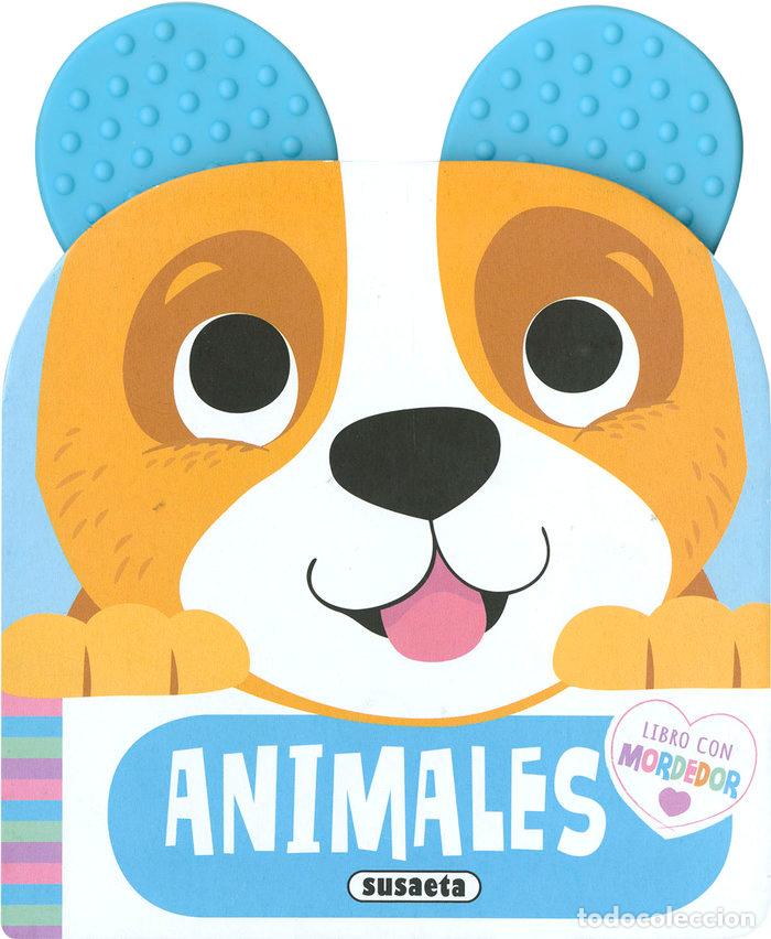 Livres: ANIMALES - SUSAETA, EQUIPO