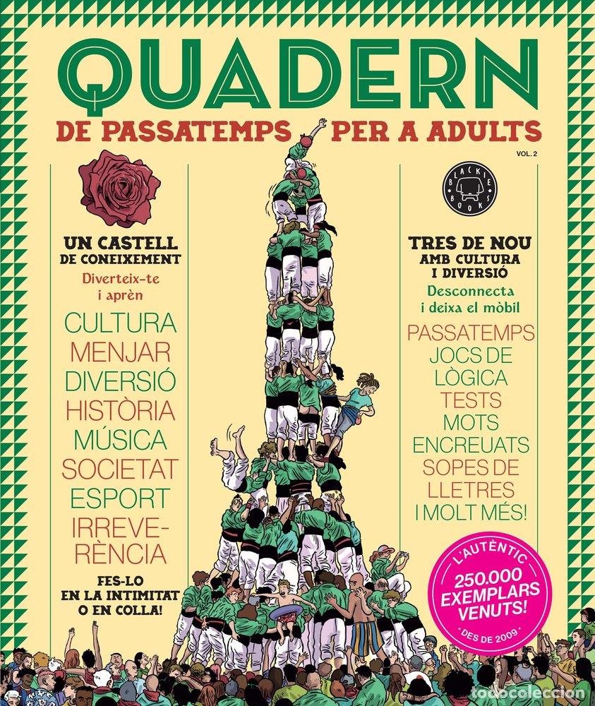 Livres: QUADERN BLACKIE VOL 2 - COMITE BLACKIE BOOKS
