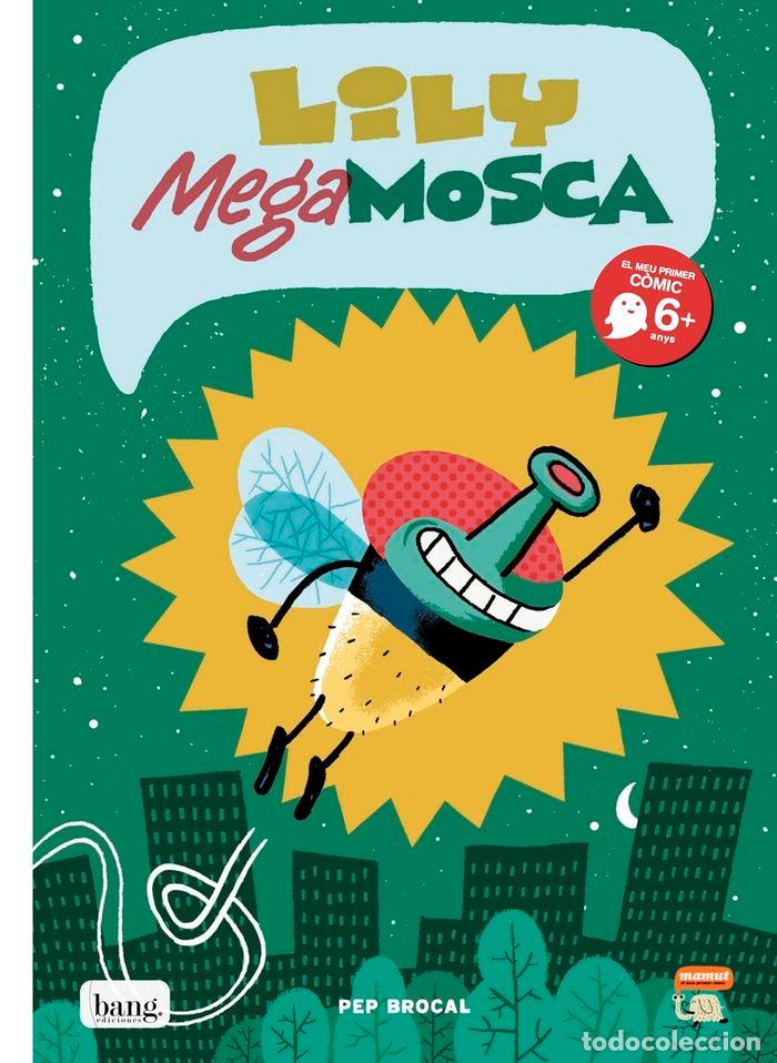 Livros: LILY MEGA MOSCA - BROCAL, PEP